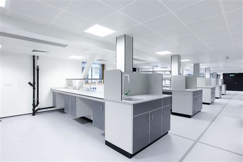 现代学校化学实验室3d模型下载-【集简空间】「每日更新」