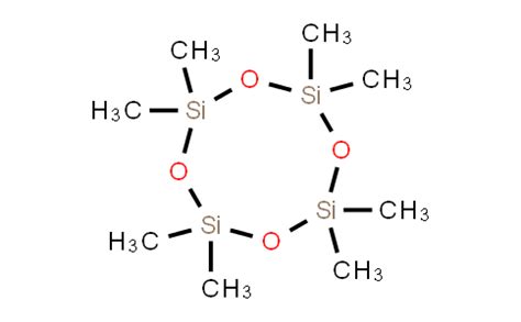 556-67-2 | 八甲基环四硅氧烷 - Capot 化学