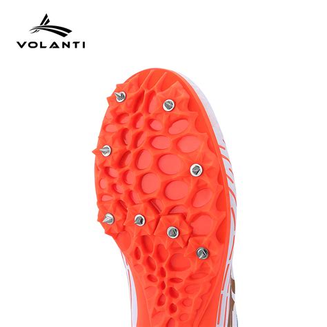 Volanti沃兰迪爆发力钉鞋 体育生体考专用短跑跳远田径钉子鞋男女 - 价格163