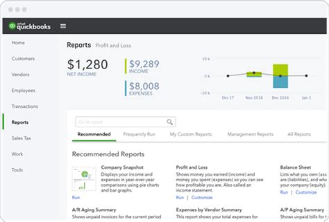 QuickBooks Review – 2021 Pricing, Features, Shortcomings