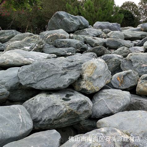 各种石头的样子和名称,普通的石头有哪些,石头种类及图片大全_大山谷图库