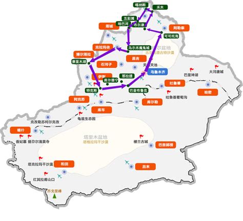云南旅游攻略自由行路线推荐---都2021啦，快带上心情出发吧~ _趣盘玩