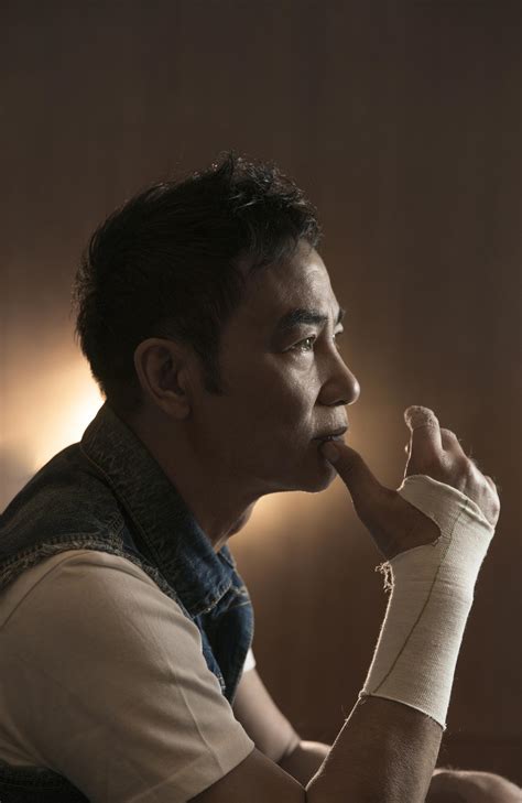 任达华熊黛林图片
