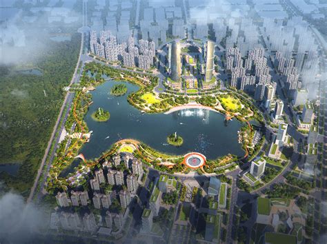 重点项目全面启动 肇庆新城现雏形_广东频道_凤凰网