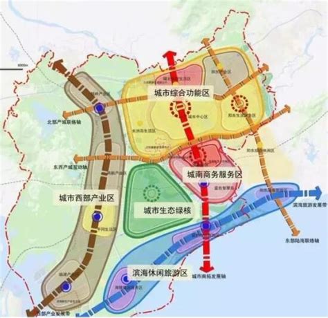 阳江城市总体规划获批 高层级规划落地推动城市扩容提质_房产资讯-阳江房天下