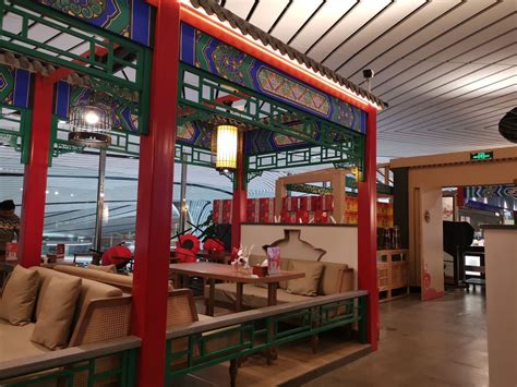 上海宝粤楼-广式点心茶楼餐饮全案策划设计案例 - 知乎