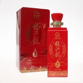 龙江龙产品展示_龙江龙酒价格表-酒志网
