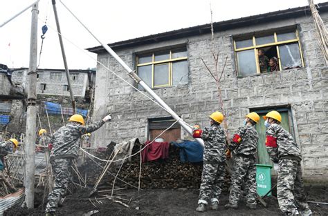西藏“三区三州”深度贫困地区电网建设顺利完工-新闻中心-温州网