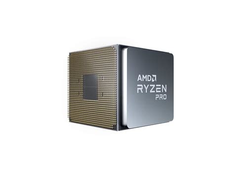 AMD Ryzen 3 Pro 4350G Processor AM4 with Radeon™ Graphics - OEM (No Box ...