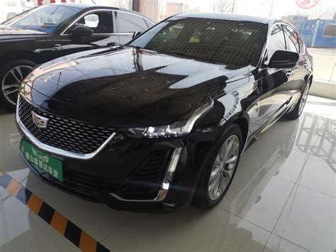 Cadillac CT5-V Blackwing - Authentic Roads