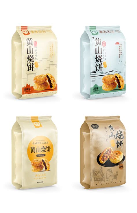黄山毛峰、祁门红茶包装设计|平面|包装|峰渡 - 原创作品 - 站酷 (ZCOOL)