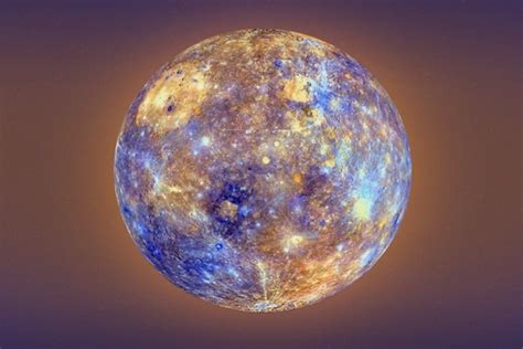 水星图片