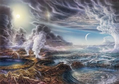 《地球46亿年》：人类出现之前，地球上曾有过哪些生命？_生物_陆地上_动物
