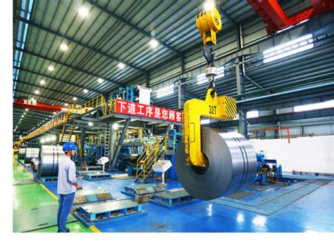 华津国际控股：广东省最大的冷轧碳钢加工企业