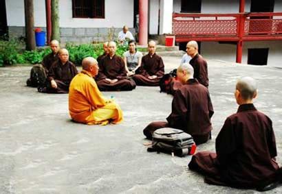 《禅悦》：禅修的基本方法_佛教频道_凤凰网