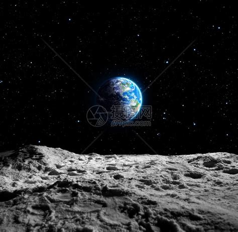 4K月球表面看地球_3840X2160_高清视频素材下载(编号:8876380)_影视包装_光厂(VJ师网) www.vjshi.com