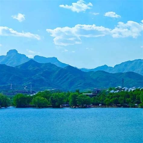春光平泉湖-中关村在线摄影论坛