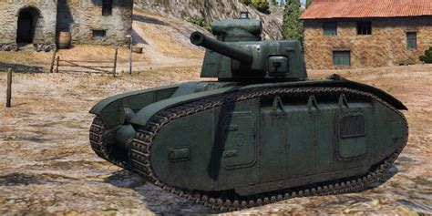 F系9级坦克歼击车AMX 50 福熙--小数据中的坦克世界