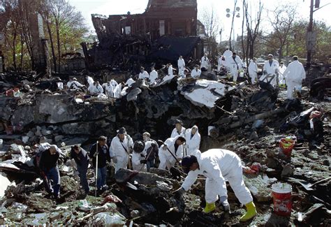 On 20th Anniversary Of Deadly Plane Crash, Families Of Flight 587 ...