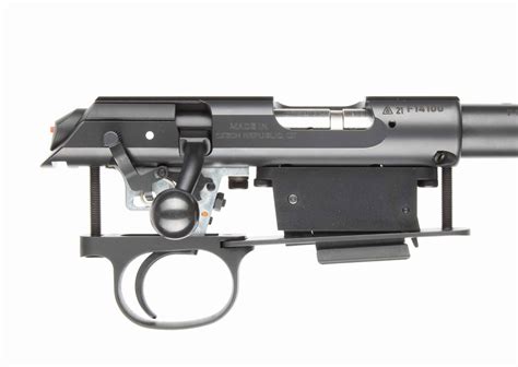 CZ-USA Announces the New 457 LRP .22LR Long Range Precision Rifle - The ...