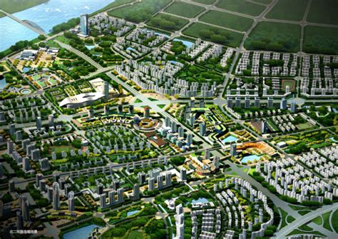 广东顺德清远英德经济合作区城市设计导引与重点地段城市设计方案高清文本[原创]