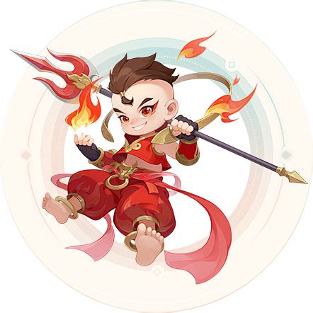 红孩儿非主流头像