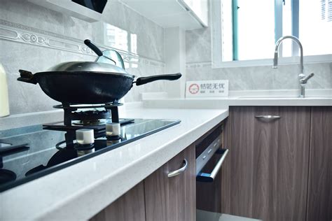北京厨房翻新改造要多少钱 厨房怎样设计装修_住范儿