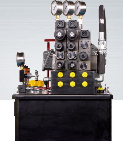 各种 盐城非标控制系统液压油缸|压滤机用泵站-化工仪器网