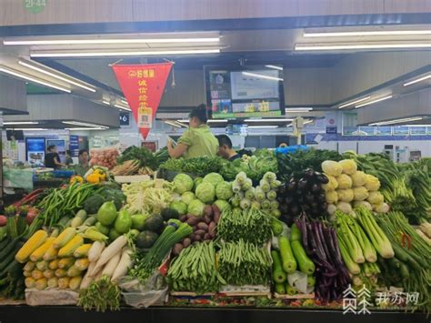 农贸市场设计的几大原则和要点_行业研究_研究中心_杭州贝诺市场研究中心