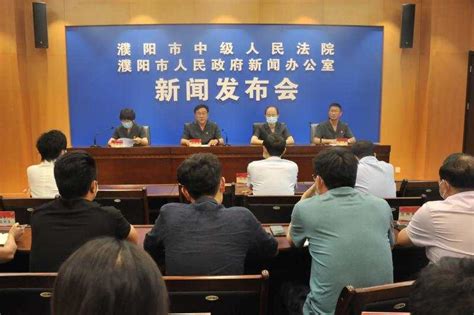 濮阳公布6件优化营商环境加强司法保障典型案例-大河新闻