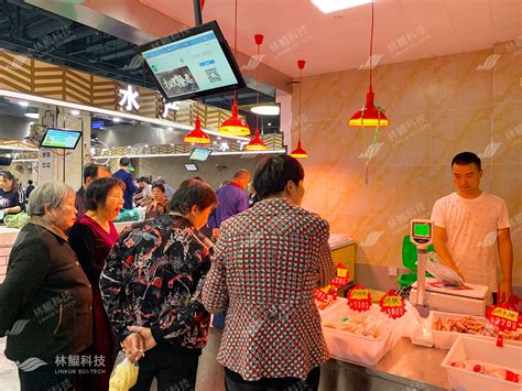 宁明县海渊镇农贸市场项目一期升级改造全新喜迎宾客 - 广西县域经济网