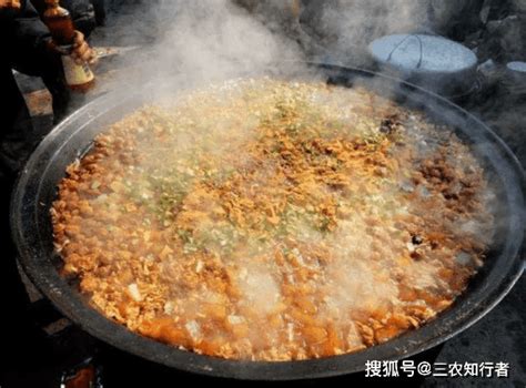 大锅菜图片