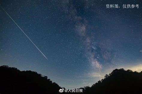 英仙座流星雨来袭，教你如何拍出绚丽的流星雨大片-中国网