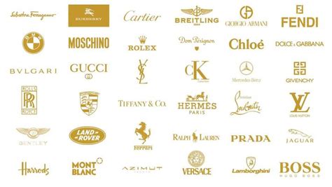 世界十大时尚奢侈品排行榜 看看你认识几个_中国排行网