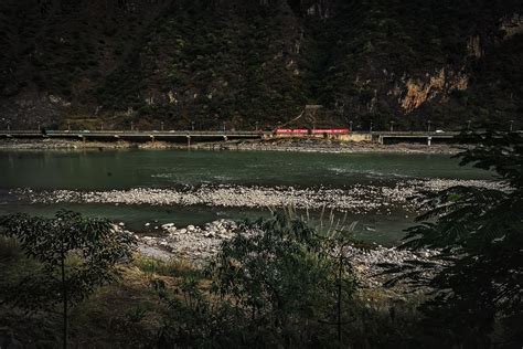 云南怒江·怒江大峡谷（六库段）之二-中关村在线摄影论坛