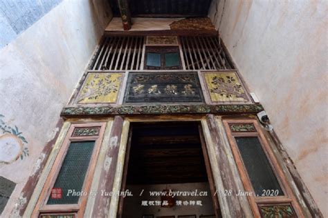 上榜全国最美陈氏宗祠的陈颍川堂，原来就在台城