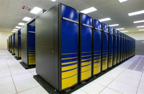最新超级计算机全球排行榜出炉 第一第二都是中国的_科技_腾讯网