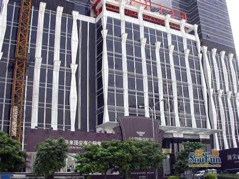 2022第三季度深圳甲级写字楼市场-甲级办公楼租金约再下降2.1%-找房侠