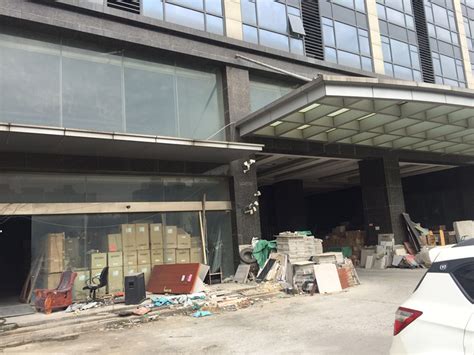 2021—乐山市市中区嘉定南路2号长江大厦电梯增项目公示图
