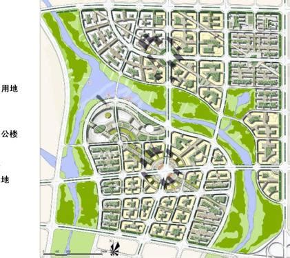 成都市城市总体规划2003－2020方案汇报——中规院-优80设计空间