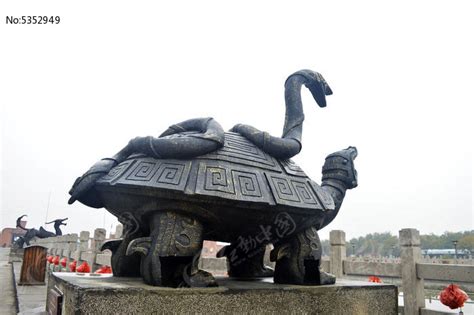 玄武的图片