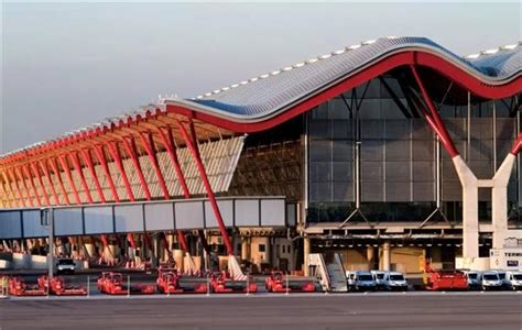 西班牙•马德里国际机场-杭州大索科技