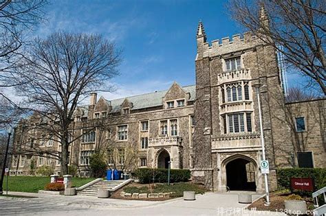 加拿大大学排名之：麦克马斯特大学-加拿大大学排名-Times最新 ...