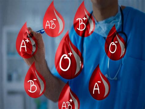 血型配对表，各个国家的血型分布状况_娜娜经验网