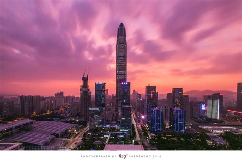 深圳腾讯大厦|摄影|环境/建筑|huangchunyu004 - 原创作品 - 站酷 (ZCOOL)