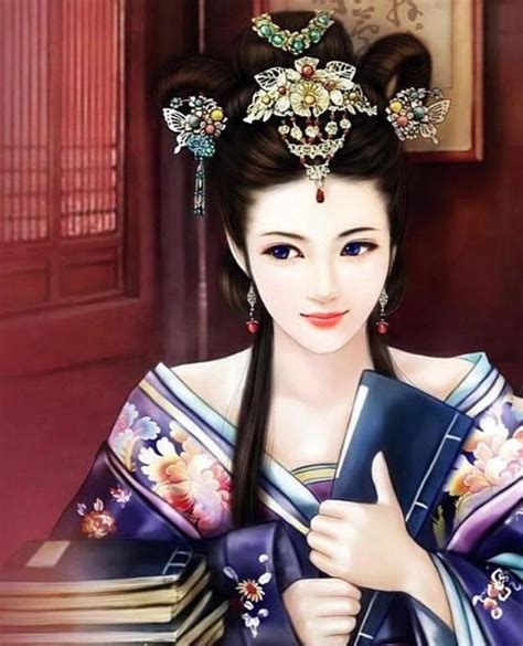 加贺谷穰KAGAYA——天秤座女神艾斯特莱雅(A图片