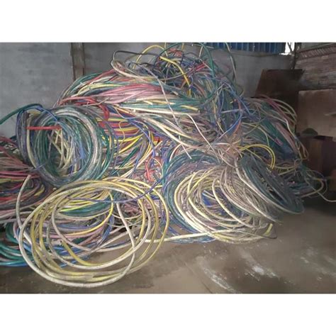 工地废电缆回收江门废铜价价格
