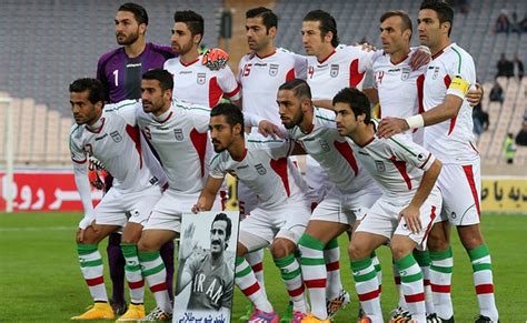 淘汰赛首轮：伊朗VS伊拉克 双方名单_虎扑中国足球新闻