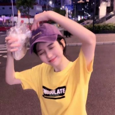 非主流忧郁女神头像