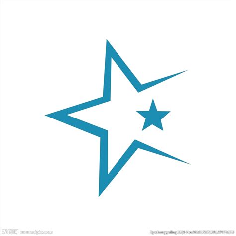 星星logo设计图__广告设计_广告设计_设计图库_昵图网nipic.com
